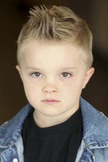 Actor Carter Rush Adkins