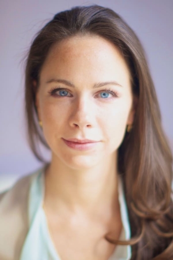Actor Barbara Pierce Bush