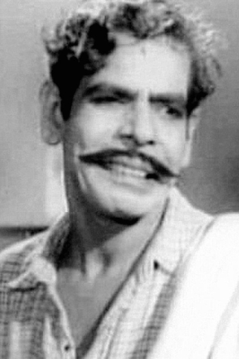 Actor Muthukulam Raghavan Pillai