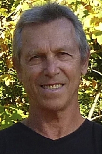 Actor Patrick Cauderlier