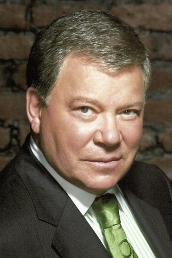 Actor William Shatner