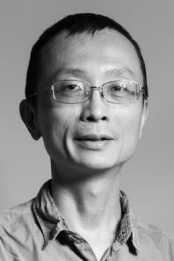 Film director Chu Hsien-Jer