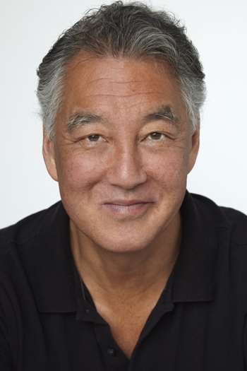 Actor Arnold Y. Kim