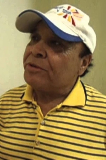 Actor Gastón Padilla