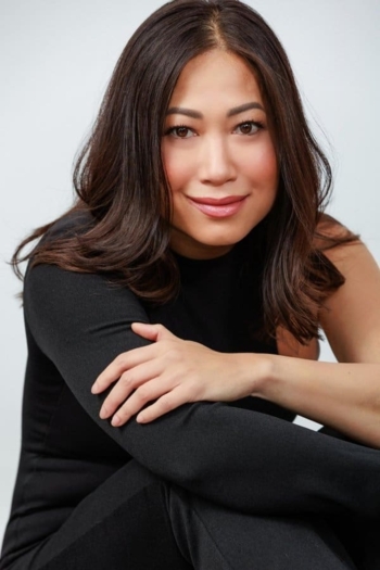 Actor Vivian Dao