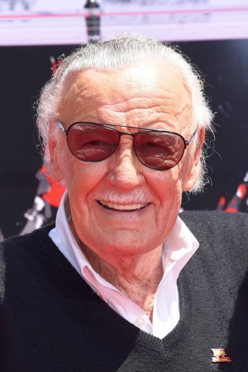 Actor Stan Lee