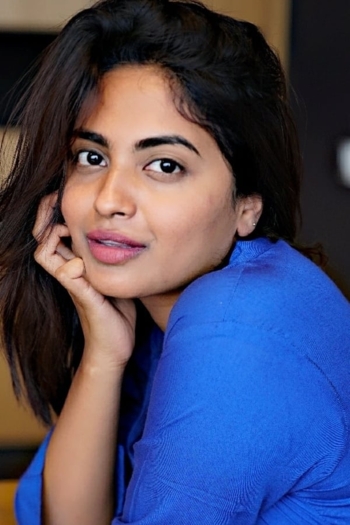 Actor Dethadi Harika