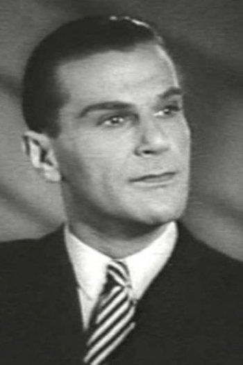 Actor István Somló