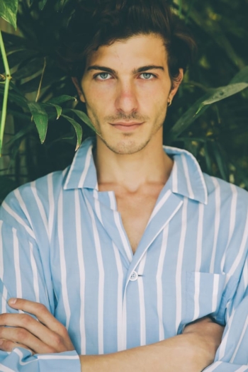 Actor Gabriel Omri Loukas