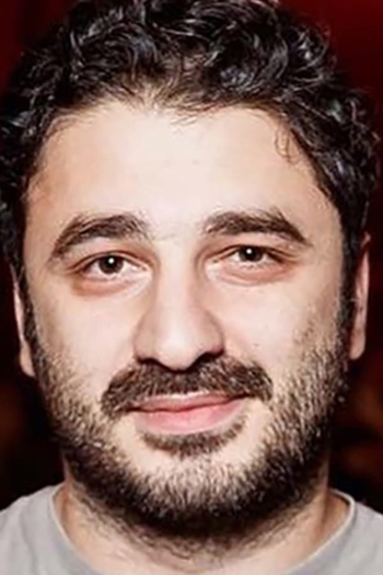 Actor Sarik Andreasyan