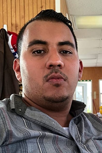 Actor José Alfredo Fernandez