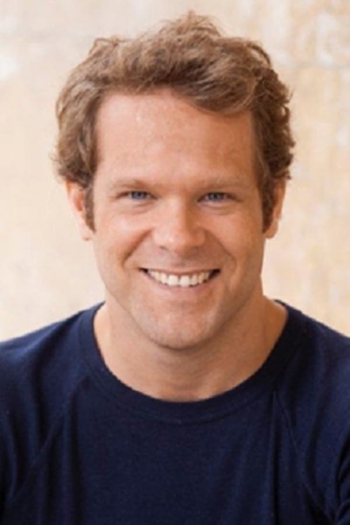 Actor Nicholas Cooper