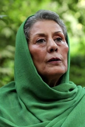 Actor Mahvash Afsharpanah