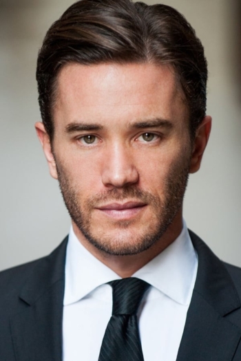 Actor Tom Pelphrey