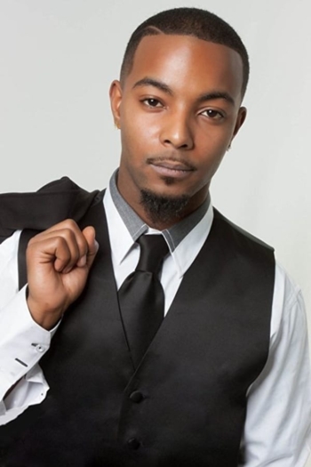 Actor Prince Don Anthonie