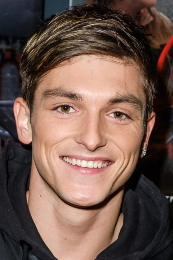 Actor Richard Wisker