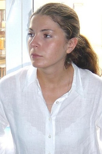 Film director Ekaterina Tirdatova