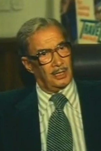 Actor Salah Nazmi