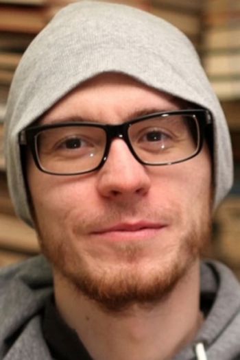 Actor Anton Khamchishkin