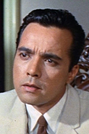 Actor Mario Montenegro