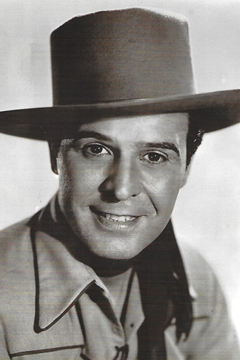 Actor George J. Lewis