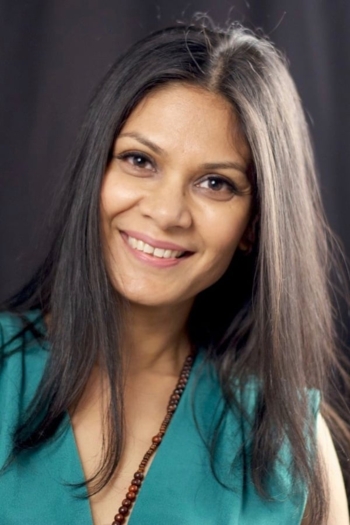 Actor Meneka Das