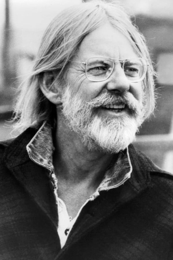 Actor Hal Ashby