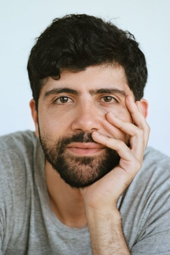 Actor Mustapha Aramis