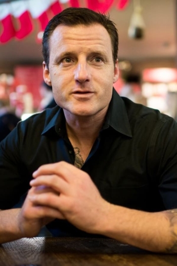 Actor Zoltán Téglás