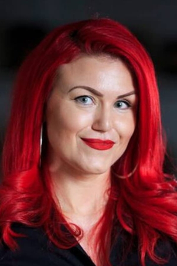 Actor Carla Valentine