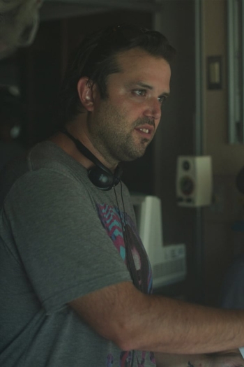 Film director Danny Perez