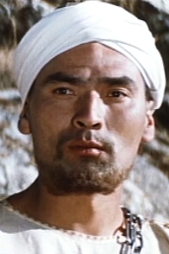 Actor Khabibulla Karymov