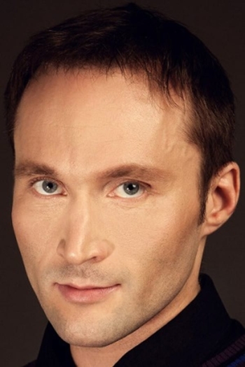 Actor Anton Gromov