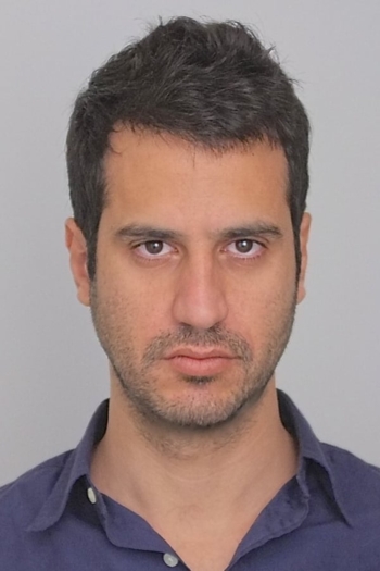 Film director Nimrod Eldar