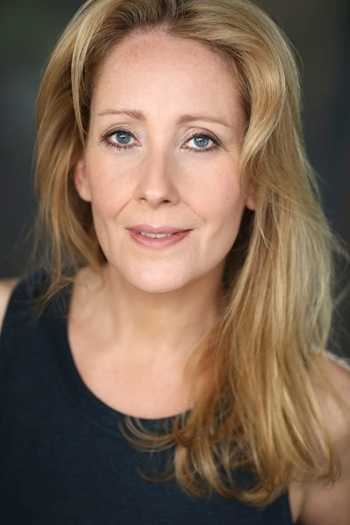Actor Natasha Powell