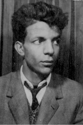 Actor Ahmed Bouanani