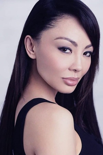 Actor Natasha Yi