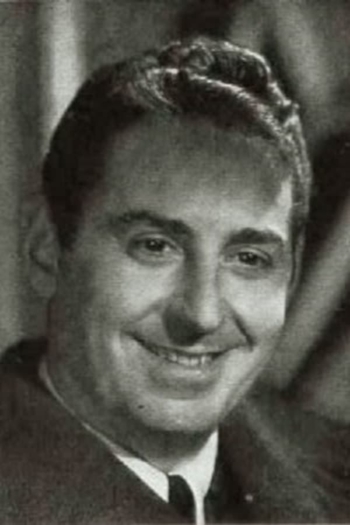 Actor Eusebio Fernández Ardavín