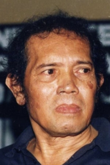 Film director Nya Abbas Akup