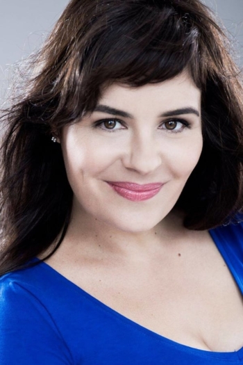 Actor Ariane Gauthier