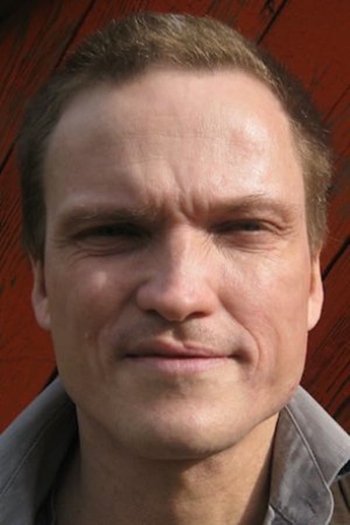 Actor Marcel Roijaards