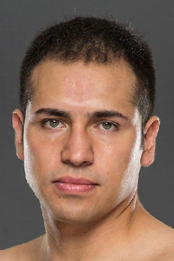 Actor Marco Antonio Periban