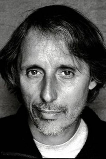 Film director Jean-Loïc Portron
