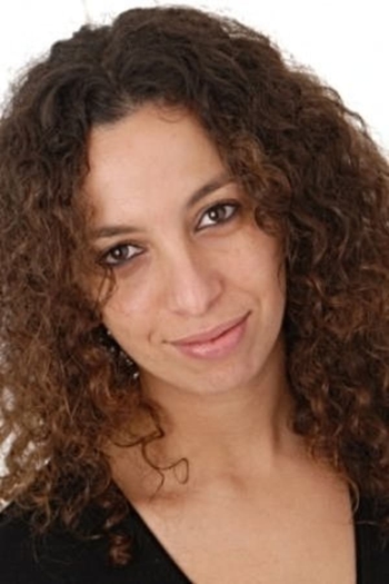 Actor Nadia Noui