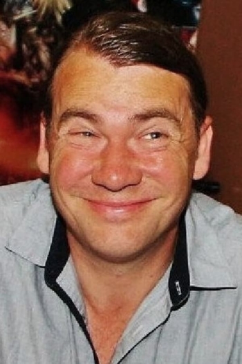 Actor Gilbert Rödiger