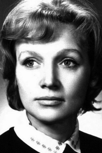 Actor Elena Krivtcova