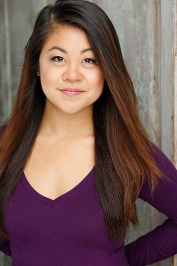 Actor Charlotte Mary Wen