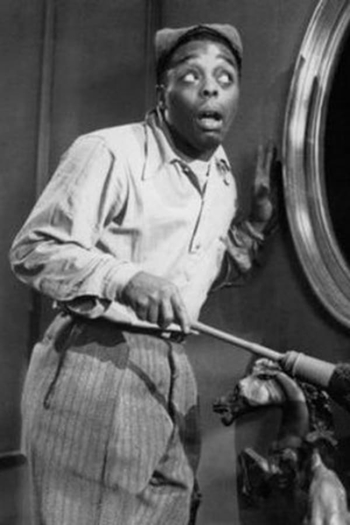 Actor Sunshine Sammy Morrison