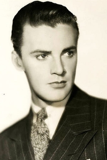 Actor Raymond Hackett
