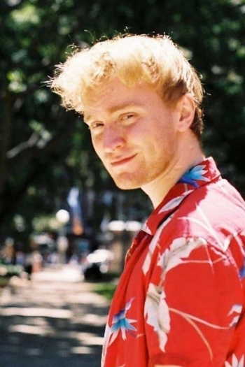 Film director Caspar Younger